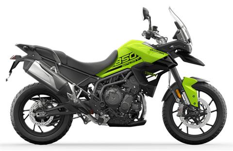 2025 Triumph Tiger 850 Sport in Enfield, Connecticut