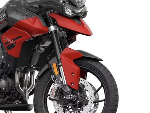 2025 Triumph Tiger 850 Sport in Enfield, Connecticut - Photo 10