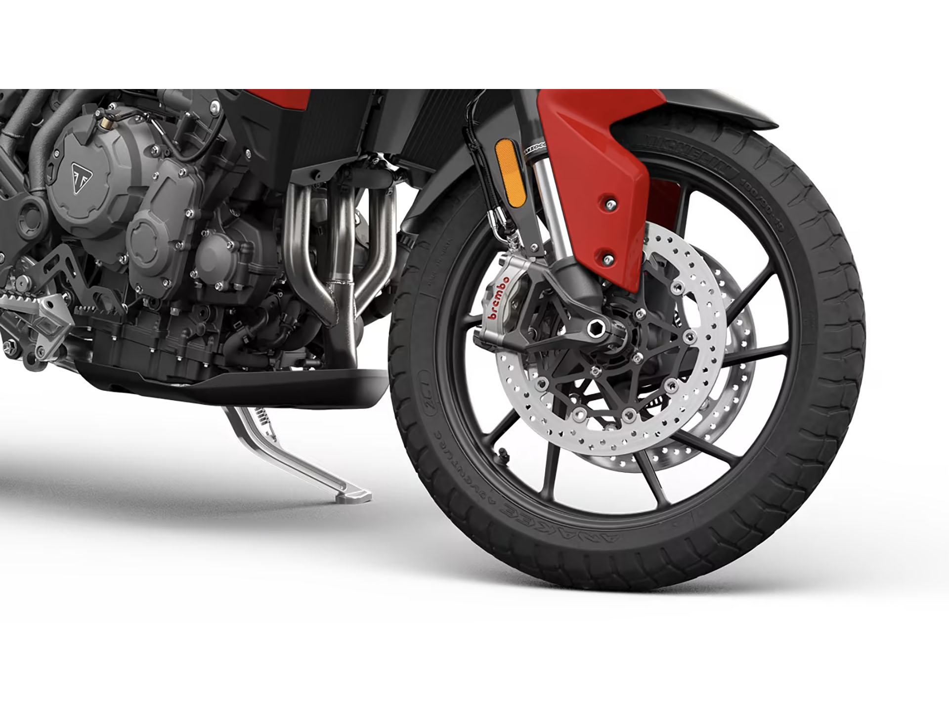 2025 Triumph Tiger 850 Sport in Enfield, Connecticut - Photo 11