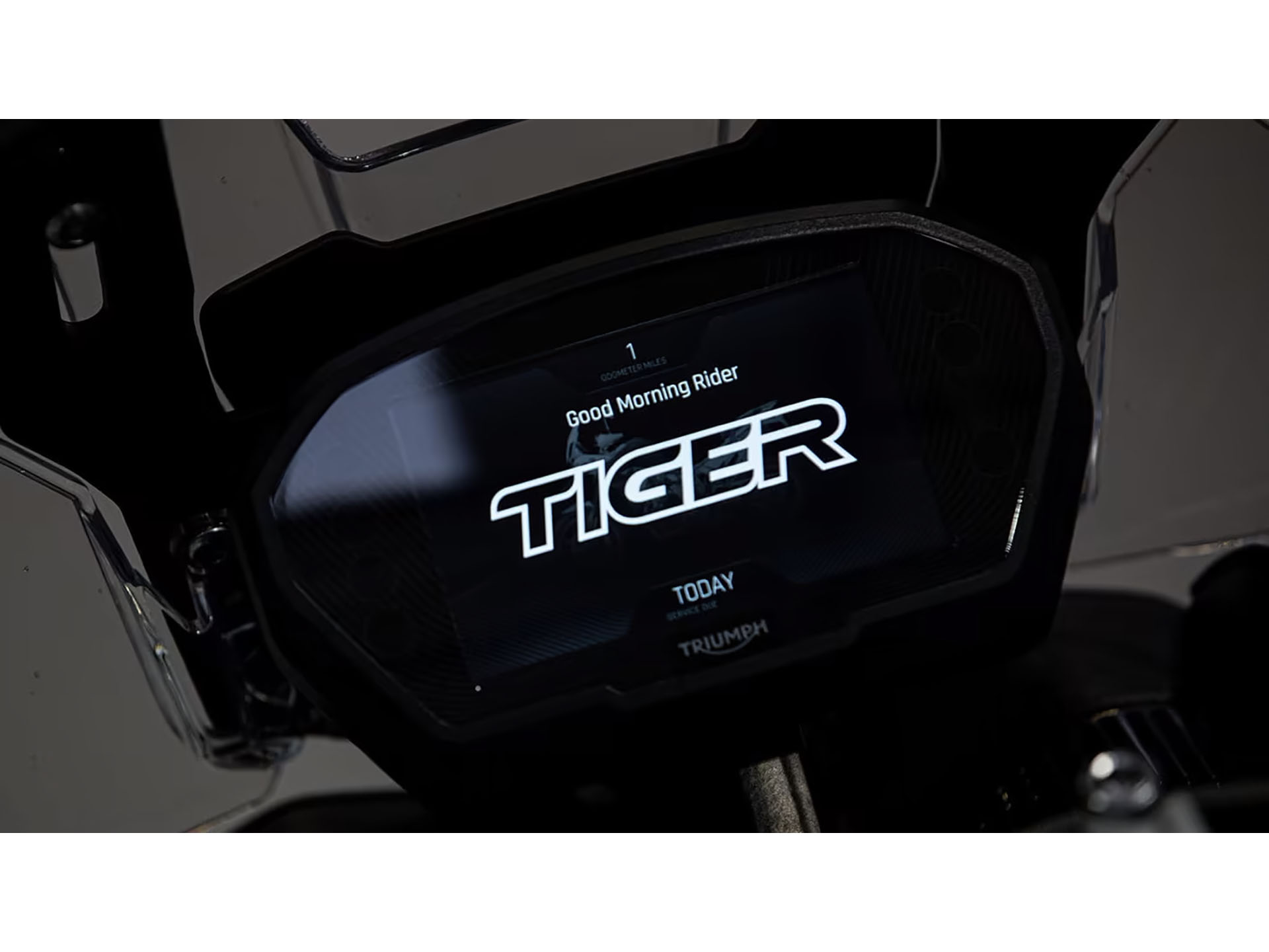 2025 Triumph Tiger 850 Sport in Enfield, Connecticut - Photo 12