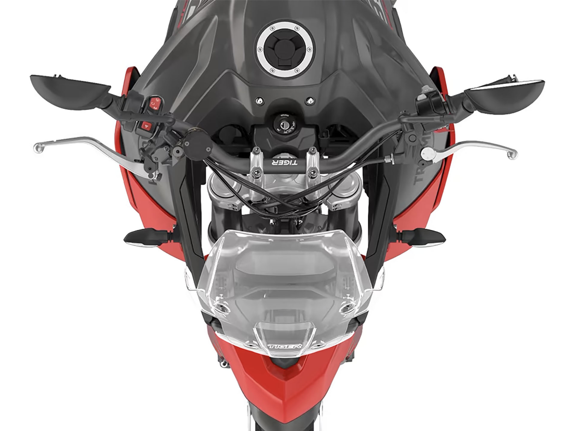 2025 Triumph Tiger 850 Sport in Enfield, Connecticut - Photo 13