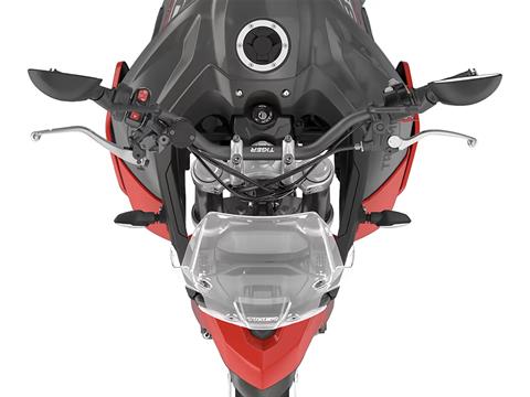 2025 Triumph Tiger 850 Sport in Enfield, Connecticut - Photo 13