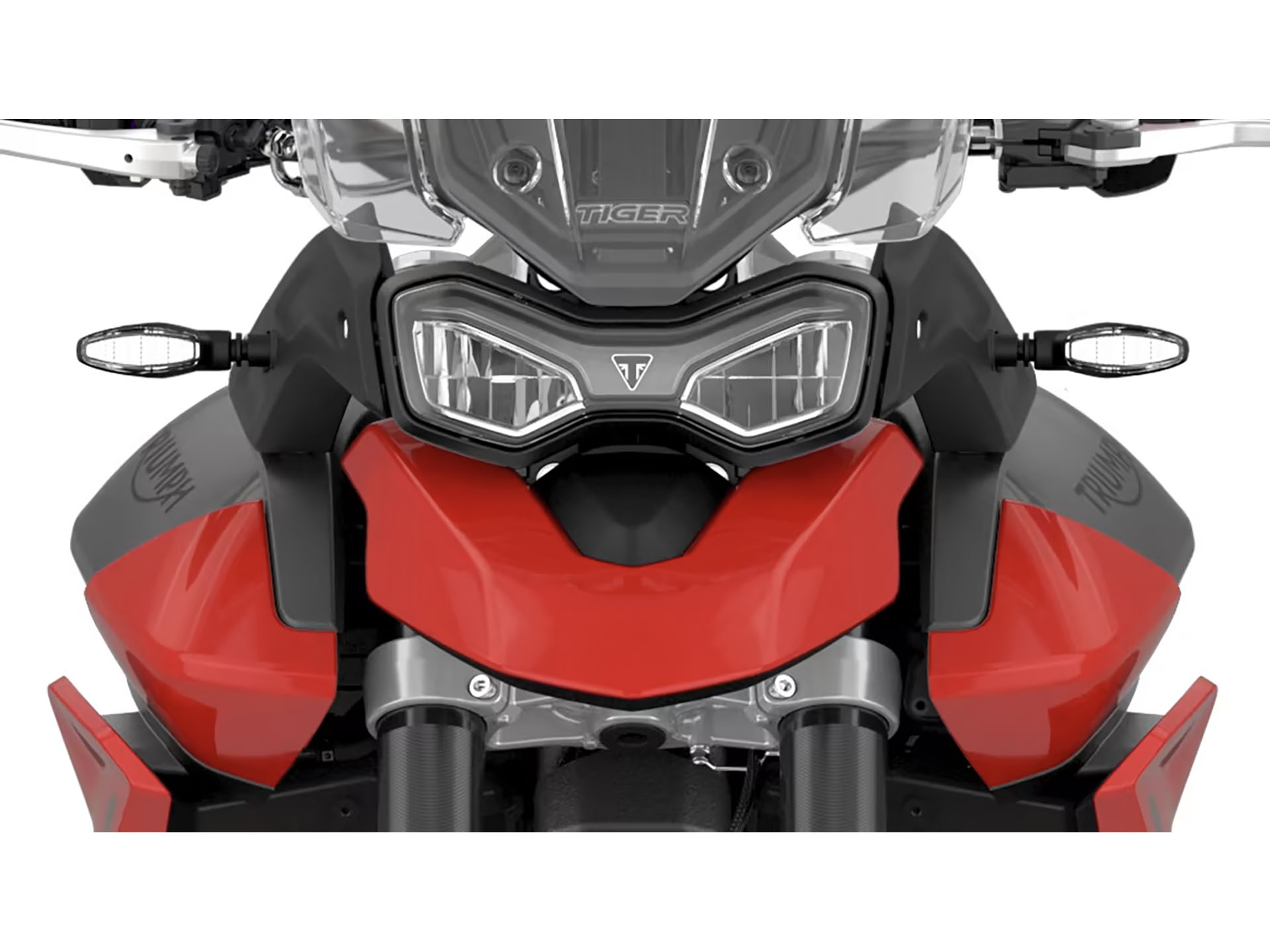 2025 Triumph Tiger 850 Sport in Enfield, Connecticut - Photo 14