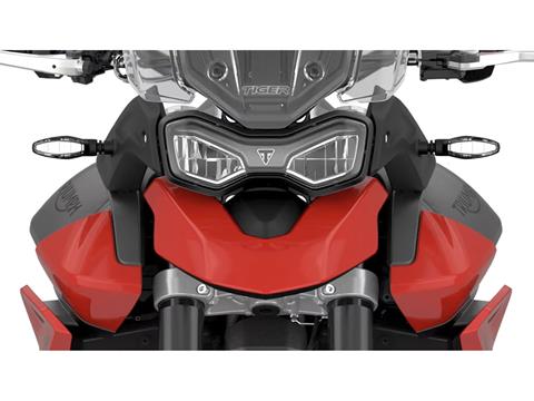 2025 Triumph Tiger 850 Sport in Enfield, Connecticut - Photo 14