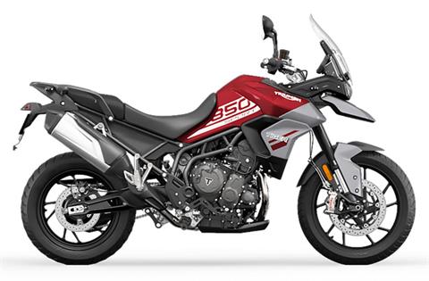 2025 Triumph Tiger 850 Sport in Enfield, Connecticut - Photo 1