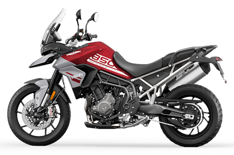 2025 Triumph Tiger 850 Sport in Enfield, Connecticut - Photo 2