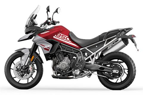 2025 Triumph Tiger 850 Sport in Enfield, Connecticut - Photo 2