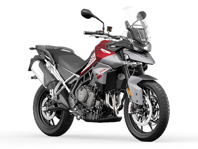 Triumph 850 tiger 2021 outlet
