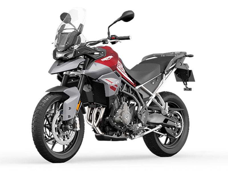 2025 Triumph Tiger 850 Sport in Enfield, Connecticut - Photo 4