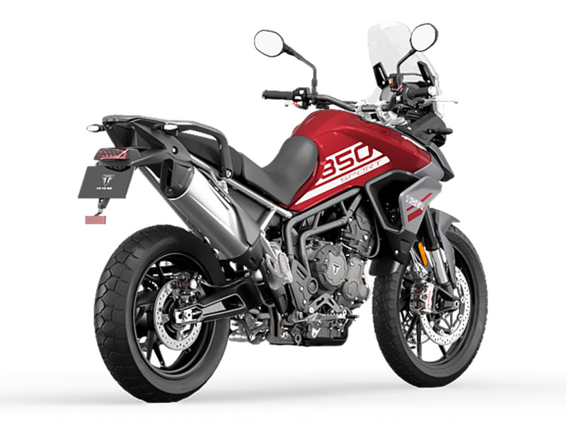 2025 Triumph Tiger 850 Sport in Enfield, Connecticut - Photo 6