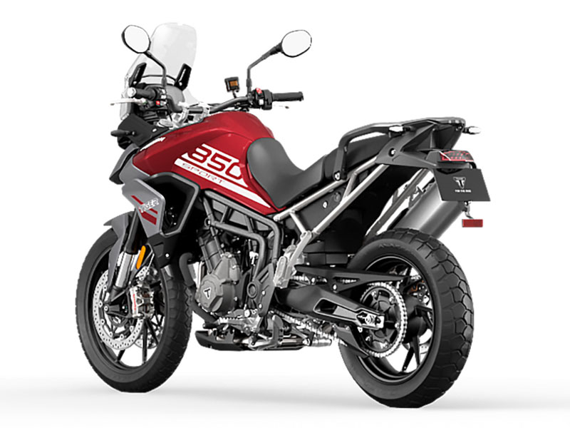 2025 Triumph Tiger 850 Sport in Enfield, Connecticut - Photo 7
