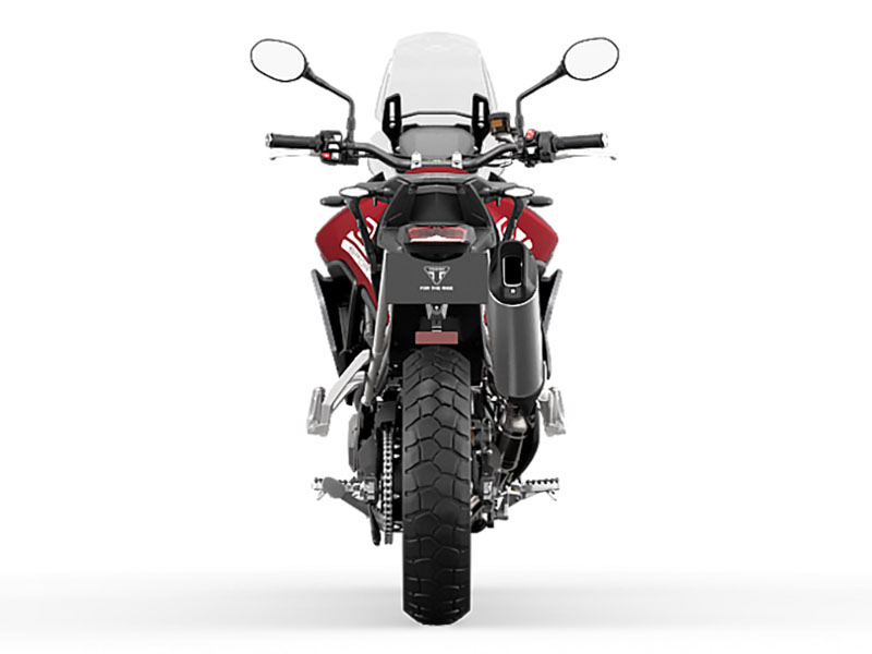 2025 Triumph Tiger 850 Sport in Enfield, Connecticut - Photo 8