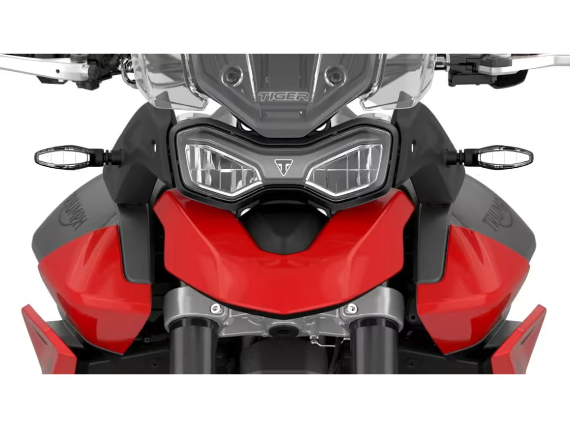 2025 Triumph Tiger 850 Sport in Manchester, New Hampshire - Photo 10