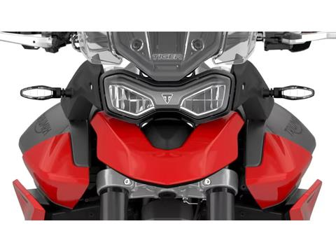 2025 Triumph Tiger 850 Sport in Manchester, New Hampshire - Photo 10
