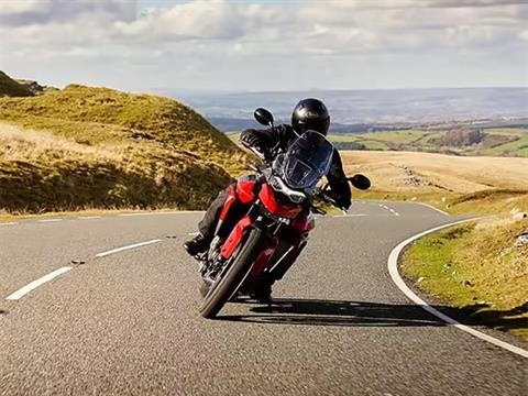 2025 Triumph Tiger 850 Sport in Manchester, New Hampshire - Photo 15