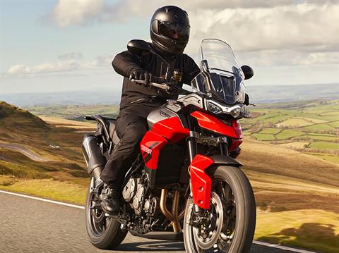 2025 Triumph Tiger 850 Sport in Manchester, New Hampshire - Photo 17