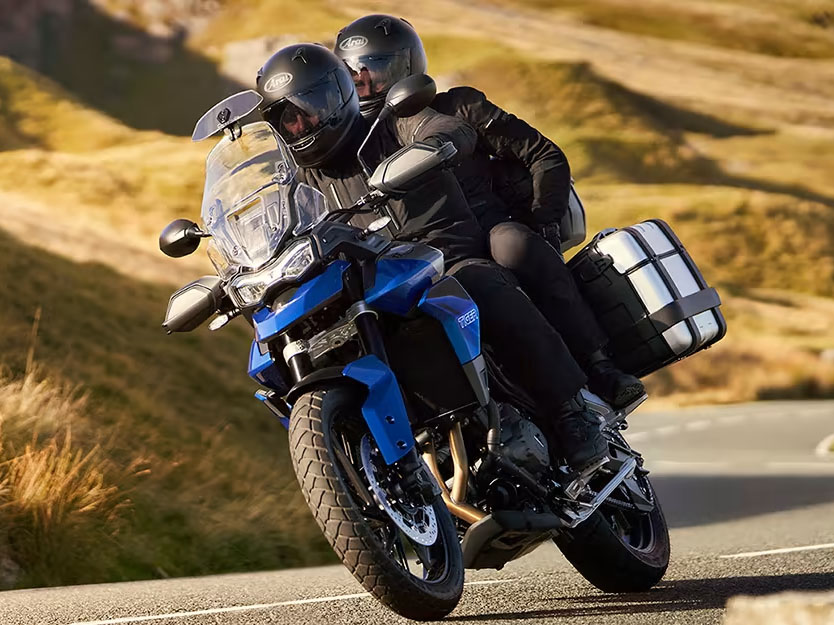 2025 Triumph Tiger 850 Sport in Manchester, New Hampshire - Photo 20
