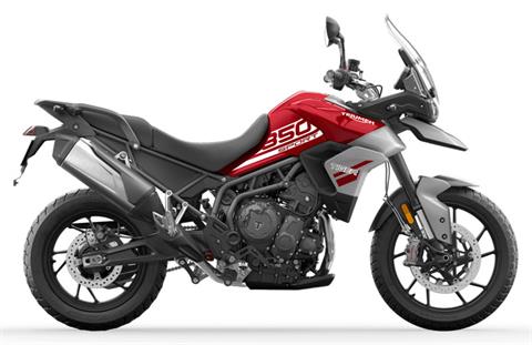 2025 Triumph Tiger 850 Sport