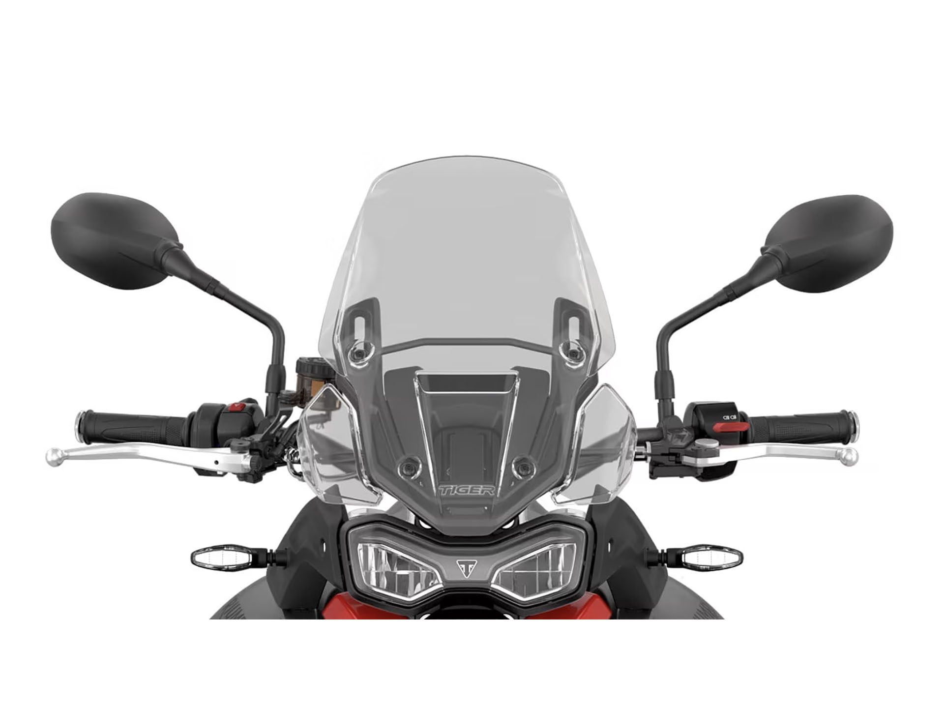 2025 Triumph Tiger 850 Sport in Manchester, New Hampshire - Photo 15