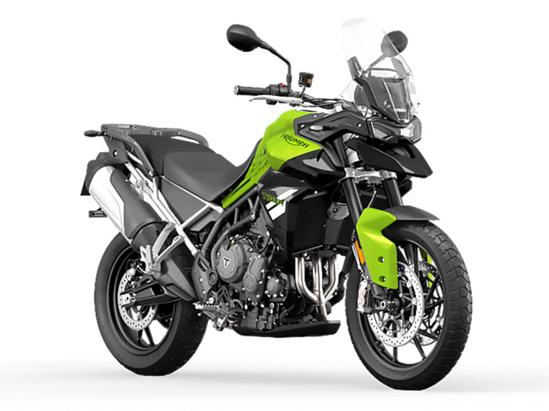 2025 Triumph Tiger 850 Sport in Manchester, New Hampshire - Photo 3
