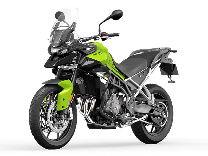 2025 Triumph Tiger 850 Sport in Manchester, New Hampshire - Photo 4