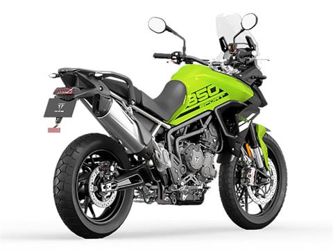2025 Triumph Tiger 850 Sport in Manchester, New Hampshire - Photo 6