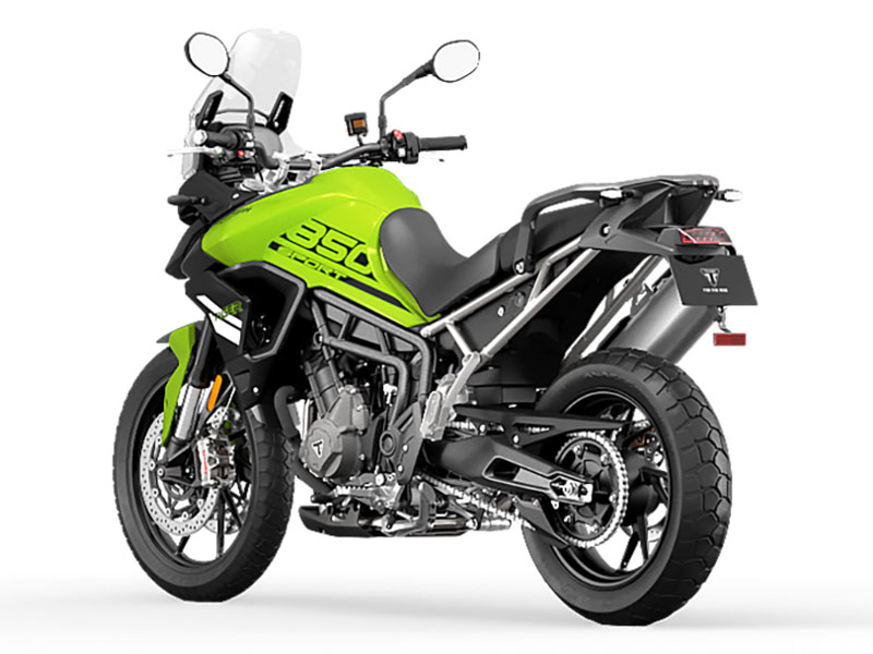 2025 Triumph Tiger 850 Sport in Manchester, New Hampshire - Photo 7
