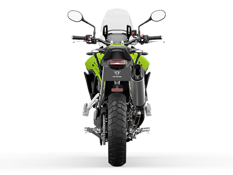 2025 Triumph Tiger 850 Sport in Manchester, New Hampshire - Photo 8