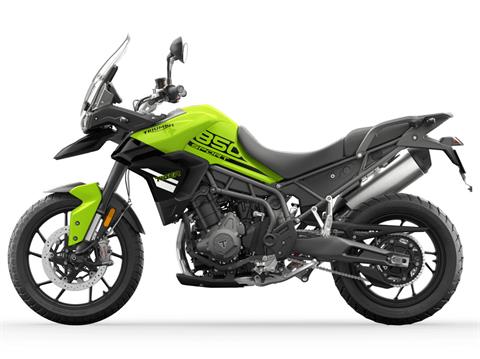 2025 Triumph Tiger 850 Sport in Manchester, New Hampshire - Photo 2