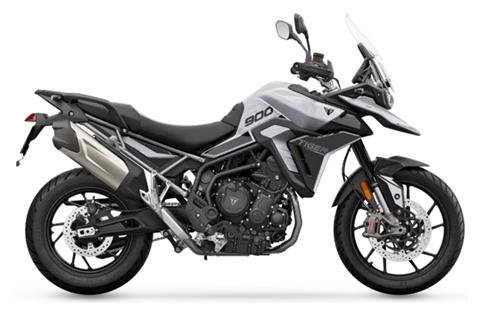 2025 Triumph Tiger 900 GT in Foxboro, Massachusetts