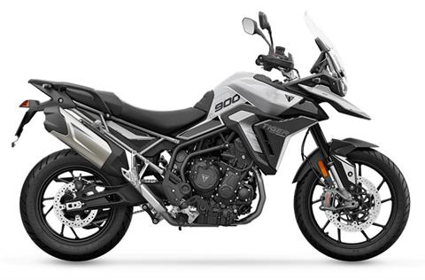 2025 Triumph Tiger 900 GT in Enfield, Connecticut