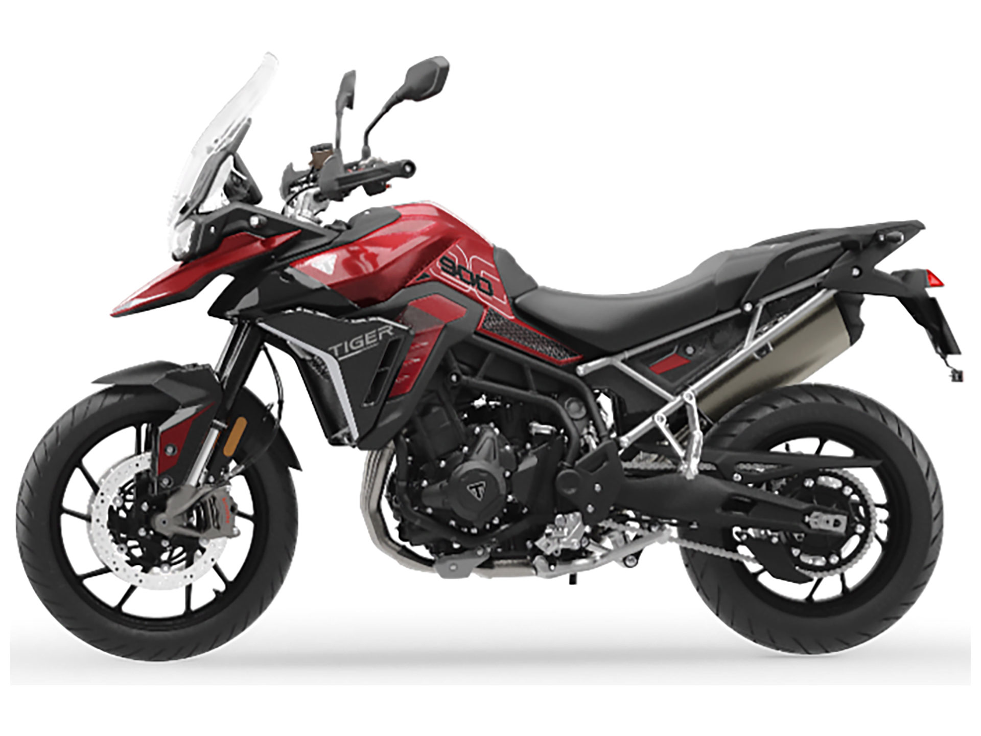 2025 Triumph Tiger 900 GT in Enfield, Connecticut - Photo 2