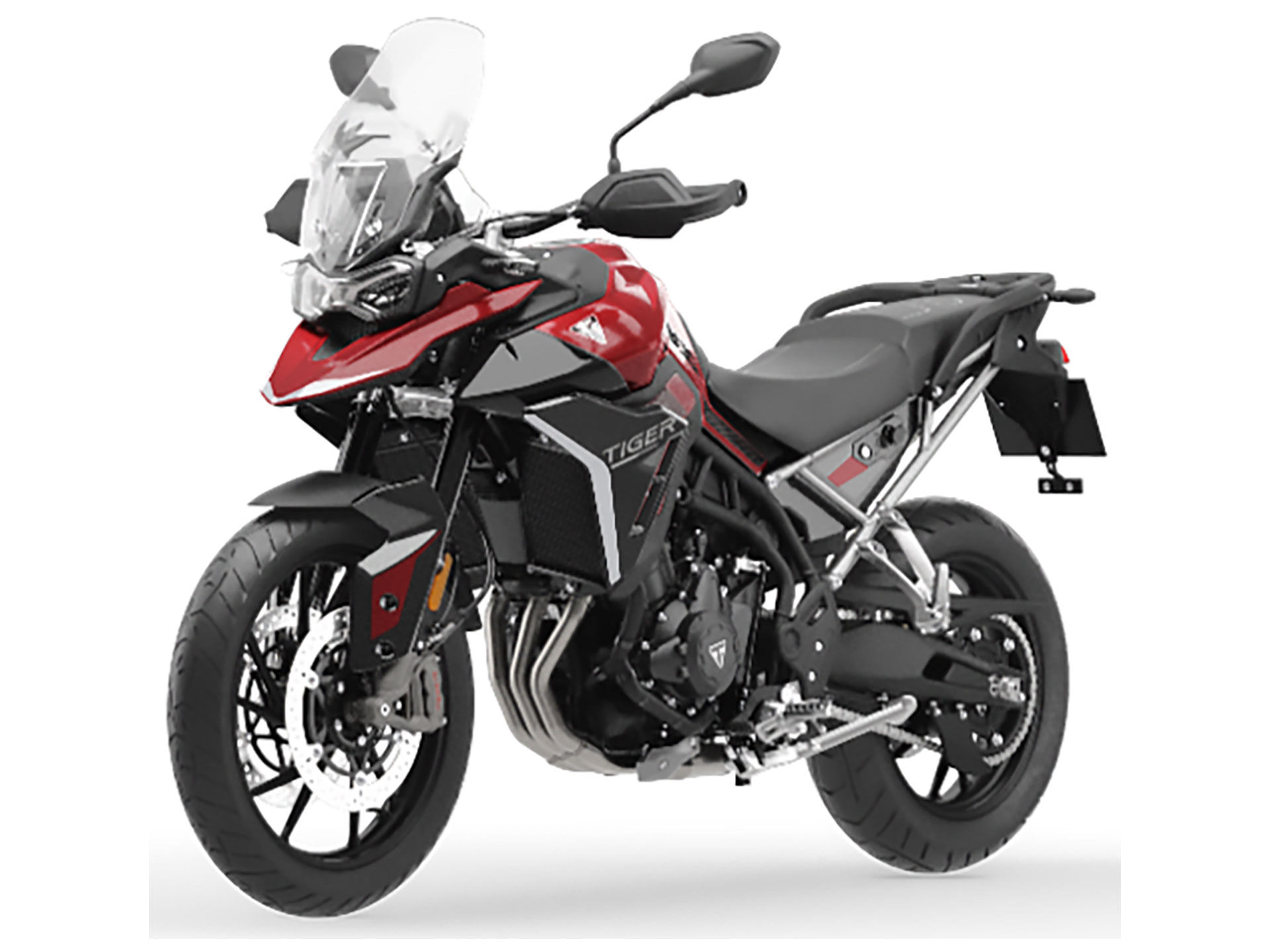 2025 Triumph Tiger 900 GT in Enfield, Connecticut - Photo 4