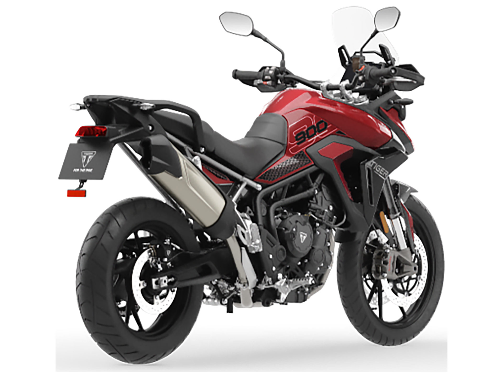 2025 Triumph Tiger 900 GT in Enfield, Connecticut - Photo 6