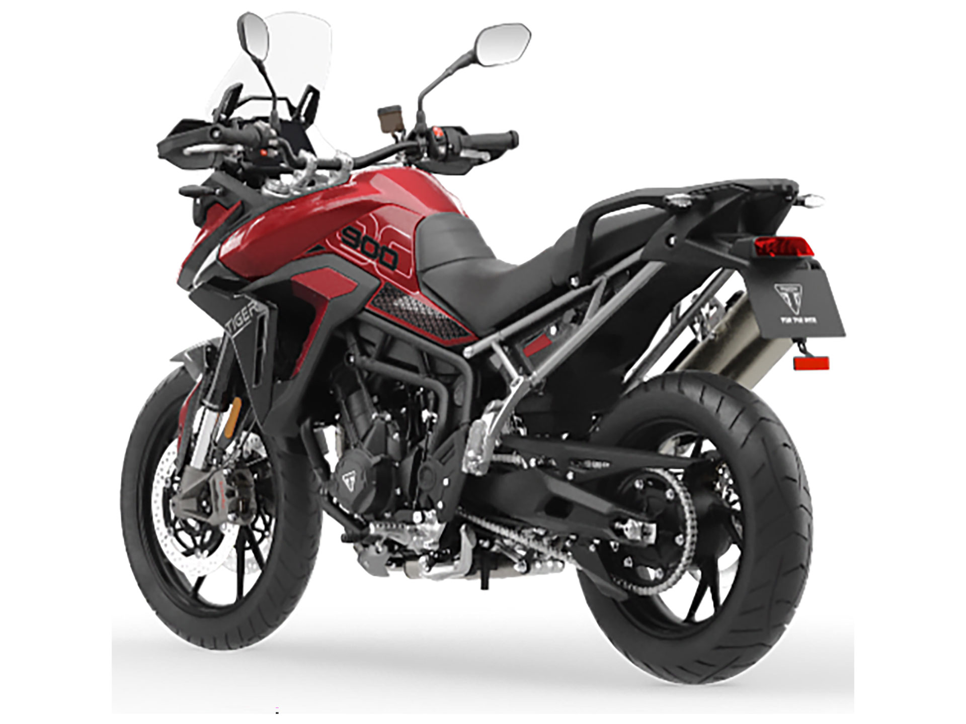 2025 Triumph Tiger 900 GT in Enfield, Connecticut - Photo 7