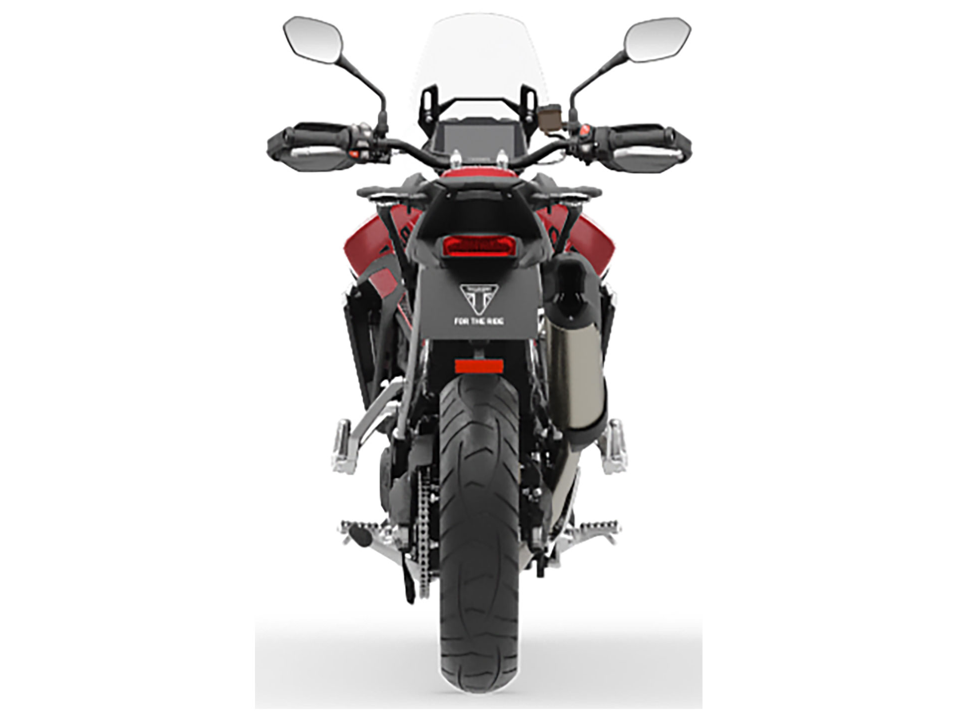 2025 Triumph Tiger 900 GT in Enfield, Connecticut - Photo 8