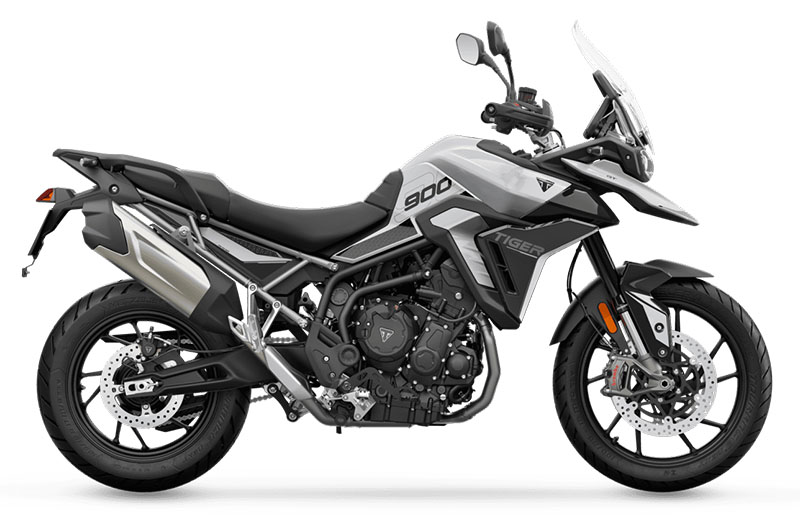 2025 Triumph Tiger 900 GT in Enfield, Connecticut - Photo 1