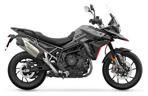 2025 Triumph Tiger 900 GT Pro in Foxboro, Massachusetts