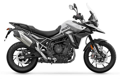 2025 Triumph Tiger 900 GT Pro in Enfield, Connecticut