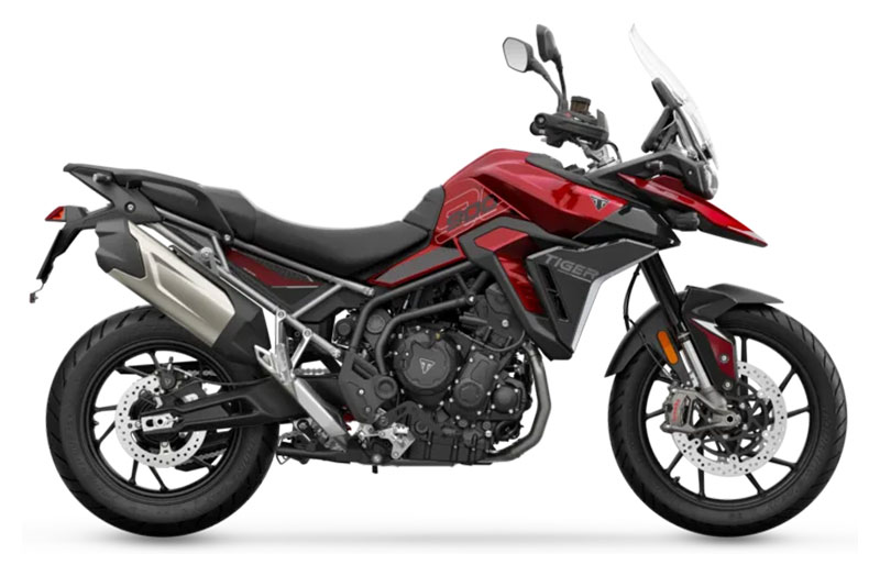 2025 Triumph Tiger 900 GT Pro in Foxboro, Massachusetts - Photo 1
