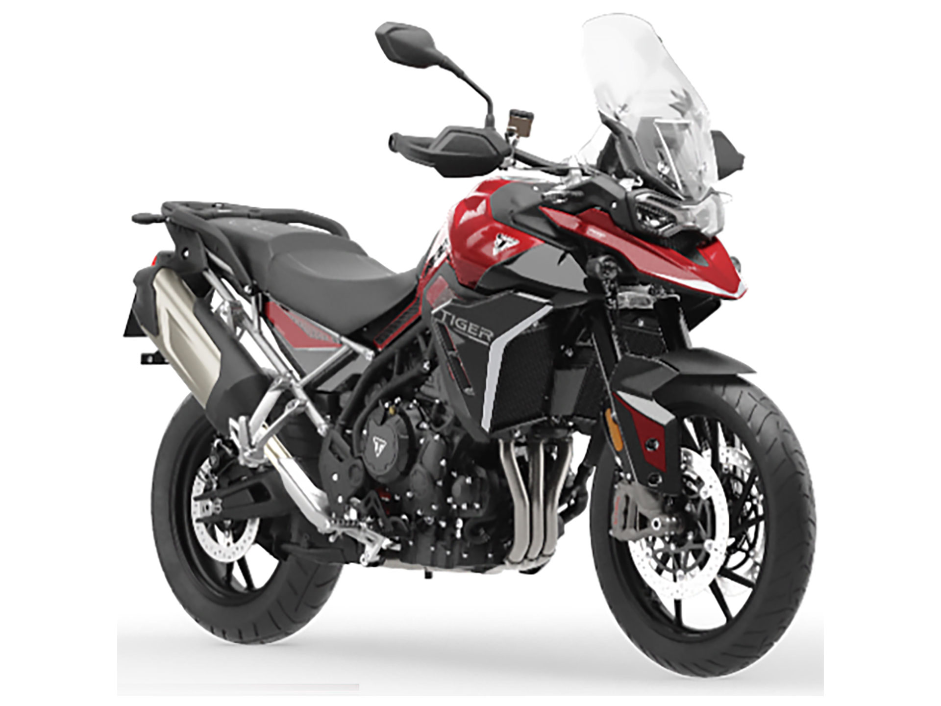 2025 Triumph Tiger 900 GT Pro in Foxboro, Massachusetts - Photo 3