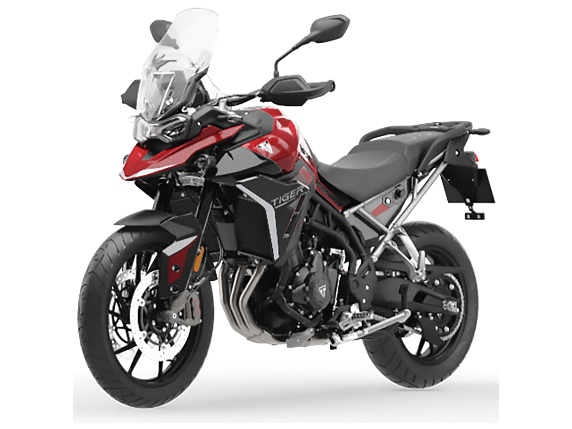 2025 Triumph Tiger 900 GT Pro in Foxboro, Massachusetts - Photo 4