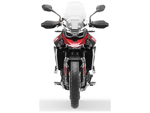 2025 Triumph Tiger 900 GT Pro in Foxboro, Massachusetts - Photo 5