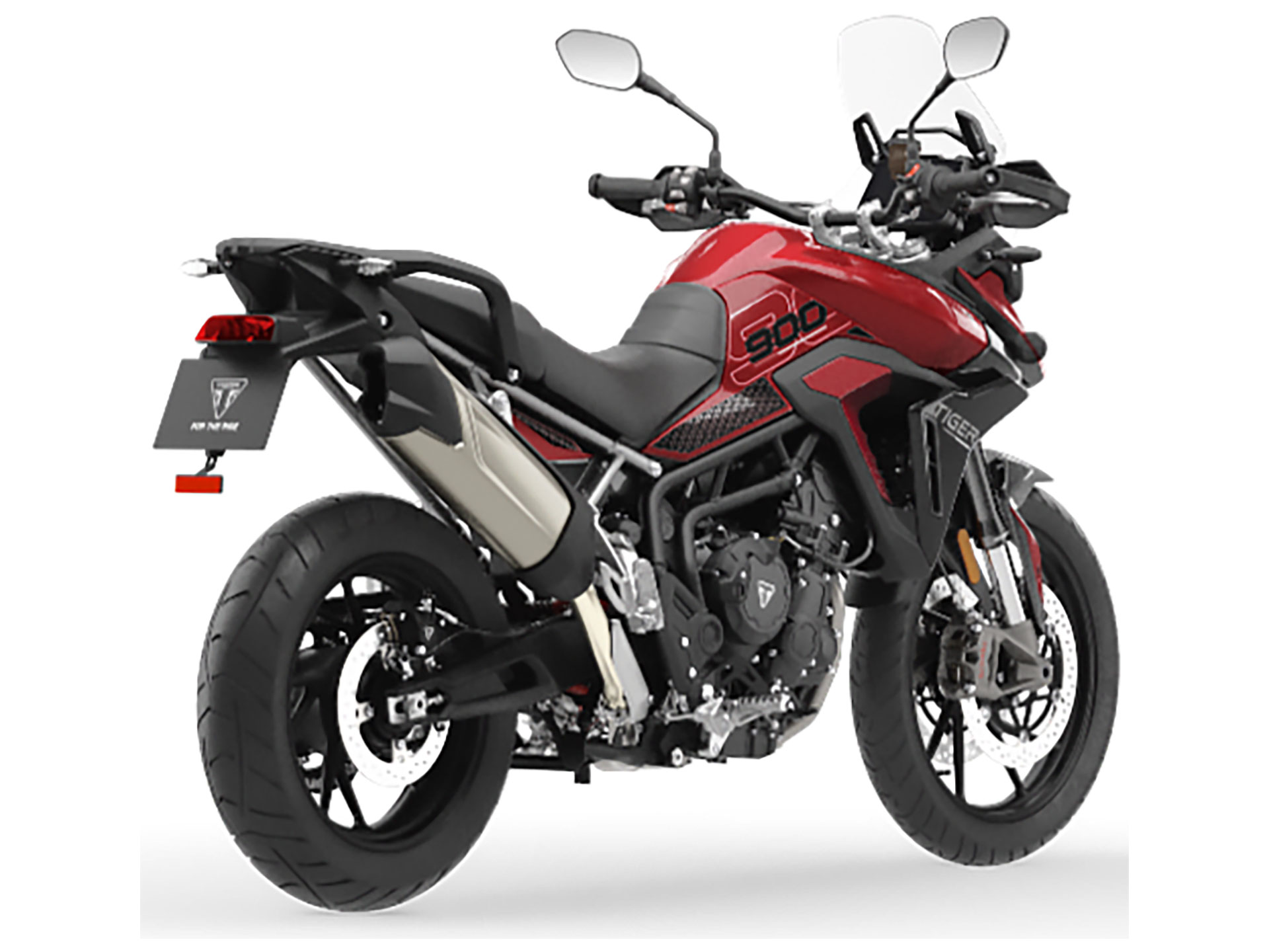 2025 Triumph Tiger 900 GT Pro in Foxboro, Massachusetts - Photo 6