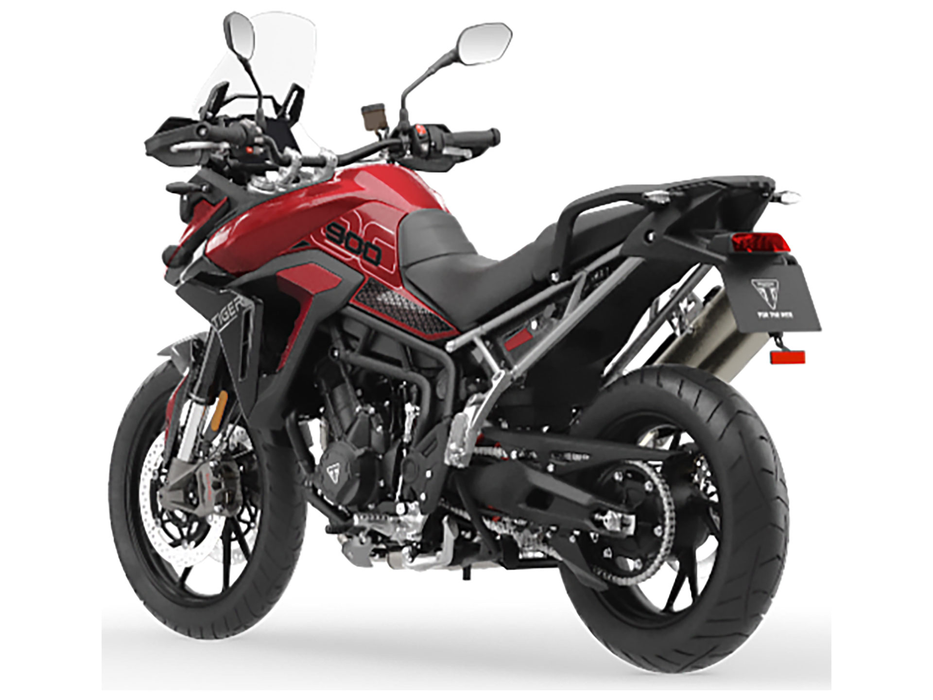 2025 Triumph Tiger 900 GT Pro in Foxboro, Massachusetts - Photo 7