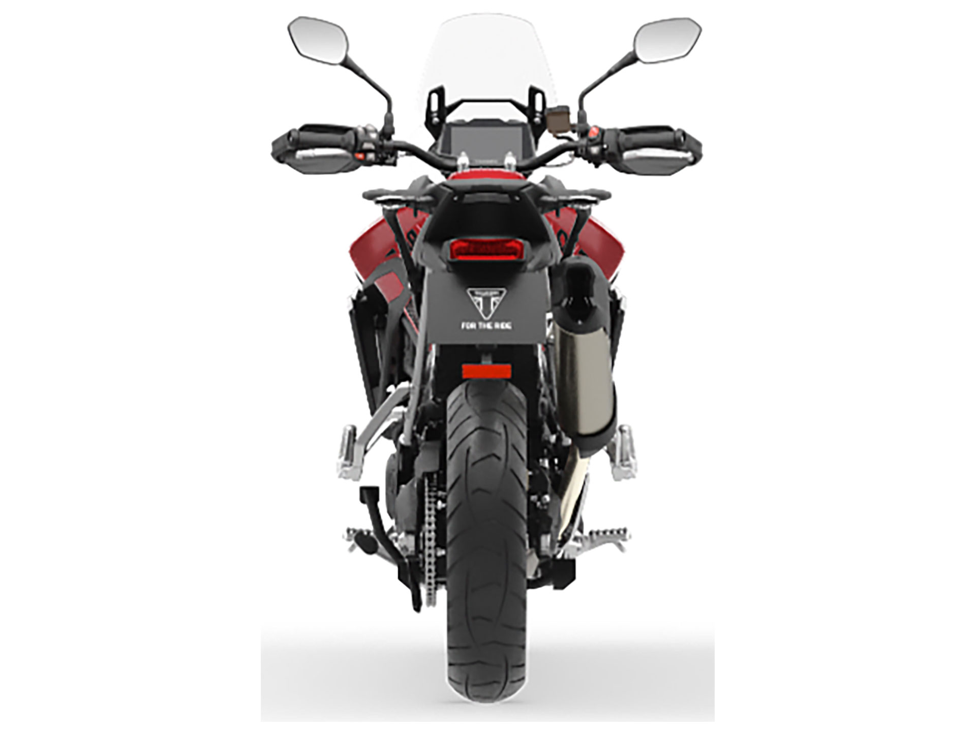 2025 Triumph Tiger 900 GT Pro in Foxboro, Massachusetts - Photo 8