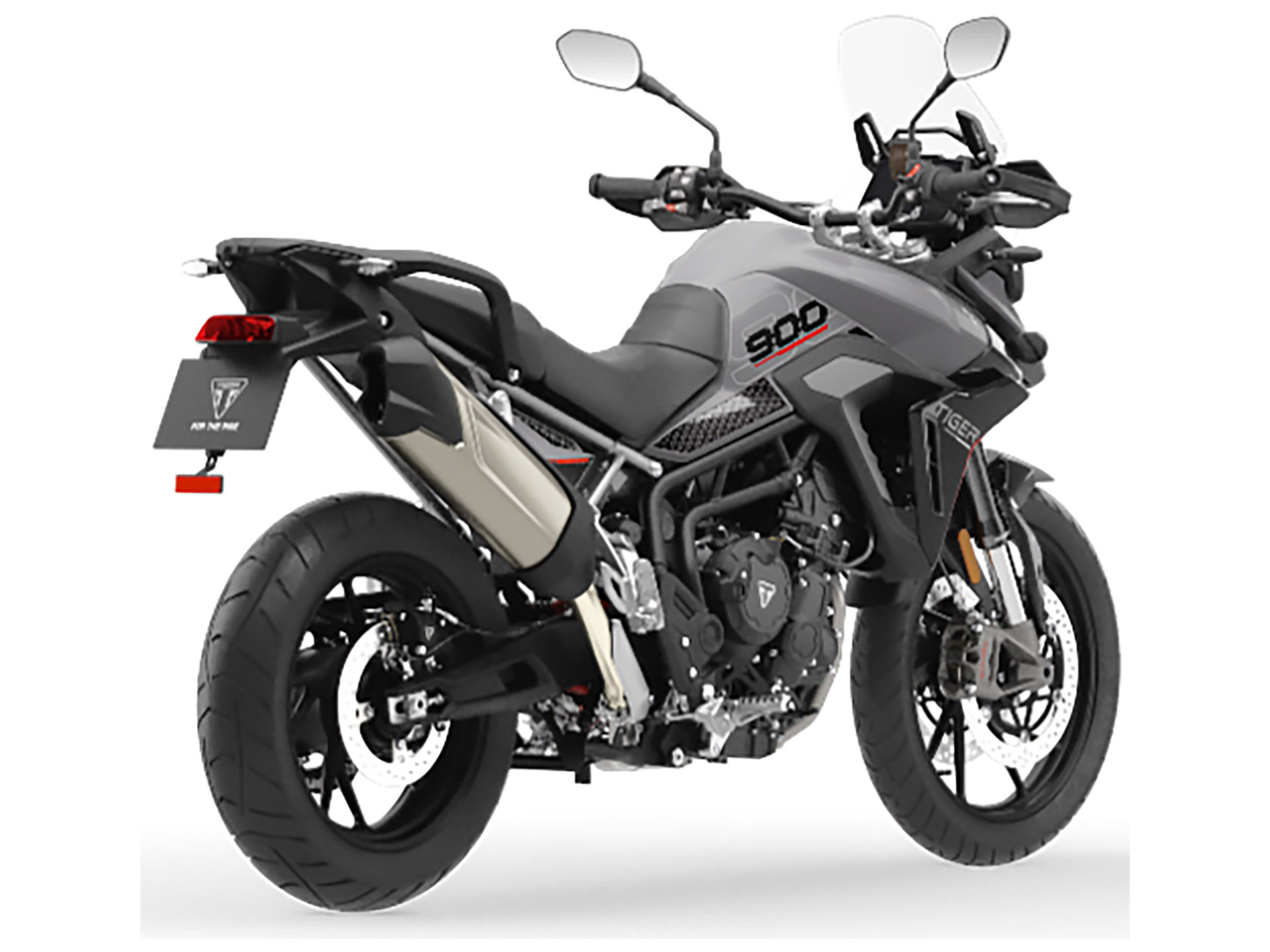 2025 Triumph Tiger 900 GT Pro in Enfield, Connecticut - Photo 6