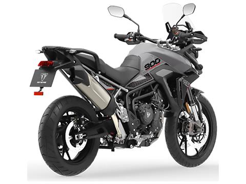 Used triumph tiger 900 for sale sale