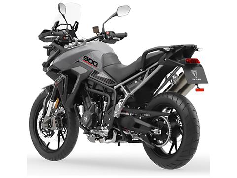 2025 Triumph Tiger 900 GT Pro in Enfield, Connecticut - Photo 7