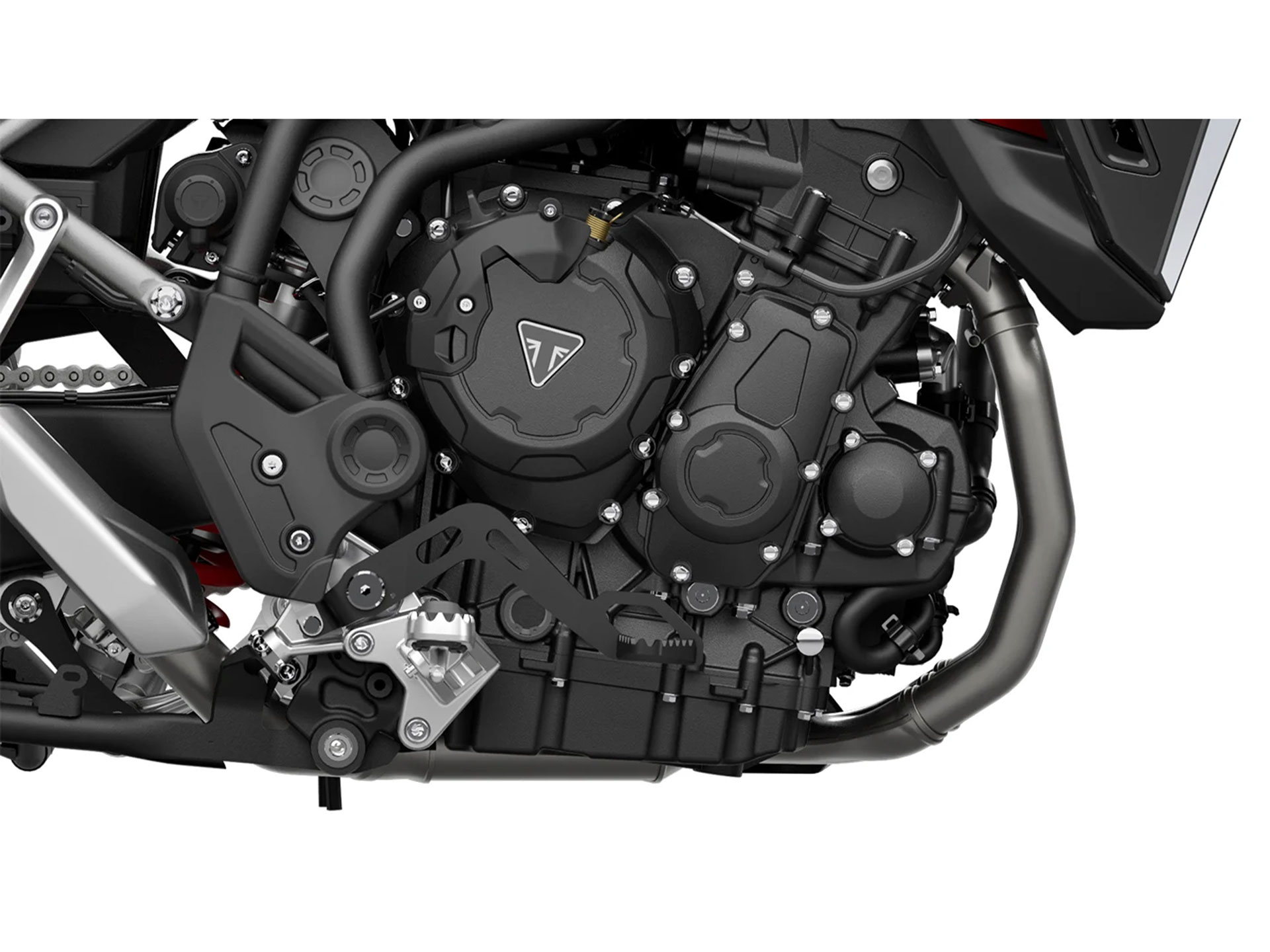 2025 Triumph Tiger 900 GT Pro in Foxboro, Massachusetts - Photo 2